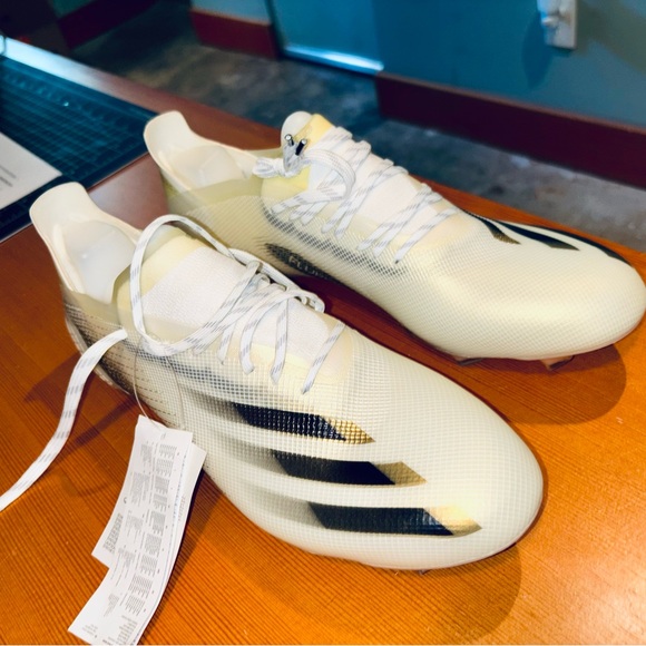 Adidas X ghosted.1 FG Men's Soccer Cleats NIB